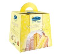 PIACERI MED.Pandoro Limone700g