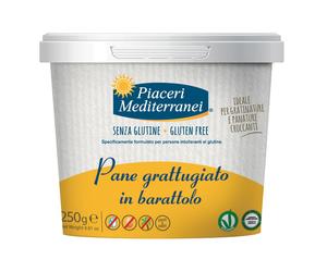 PIACERI MEDIT PANE GRATTUG BAR