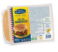 PIACERI MEDIT PANE HAMBURG140G