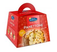 PIACERI MEDIT PANETTONE 650G