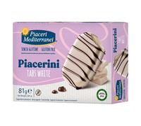 Eurospital PIACERI MEDITERRANEI PIACERINI TABS WHITE 81 G