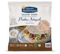Piaceri Medit Piadina Integrale 180 G
