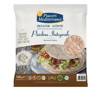 Piaceri Medit Piadina Integrale 180 G