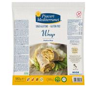 Piaceri Mediterranei Piadina Wrap – 180 g