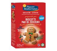 PIACERI MED.Prep.Bisc.Zenzero