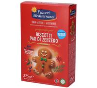 Piaceri Medit Preparato Biscotti Pan Di Zenzero 225 g Altro