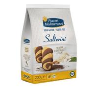 PIACERI MEDIT SALTERINI 200G