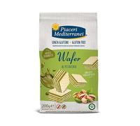 Piaceri Mediterranei Wafer Pistacchio 200 g