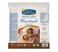 Piaceri Mediterranei Wrap Integrale 3 X 60 G