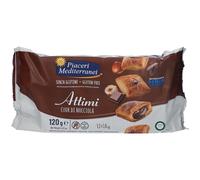 piaceri meditteranei Piaceri mediterranei attimi cuor di nocciola 120 g