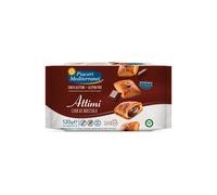 Piaceri Mediterranei - Attimi Cuor Di Nocciola Snack Senza Glutine Confezione 120 Gr