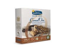 Piaceri Mediterranei Barrette Piaceri Mediterranei riso e mais al cioccolato