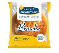 PIACERI MED.Brioche 60g