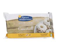 Piaceri Mediterranei Canestrelli 125 G
