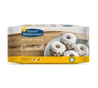 PIACERI MED.Canestrelli 125g