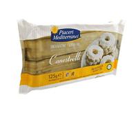 PIACERI MED.Canestrelli 125g