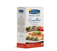Piaceri Mediterranei - Pasta Mais Cannelloni Senza Glutine Confezione 200 Gr