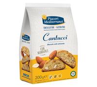 Eurospital PIACERI MEDITERRANEI CANTUCCI 200 G