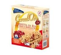 Piaceri Mediterranei Barretta Mirtilli Rossi - 129 g