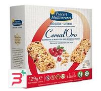Piaceri Mediterranei Barretta Mirtilli Rossi - 129 g