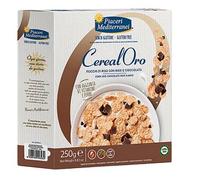 Piaceri Mediterranei PIACERI MEDITERRANEI CEREALORO FIOCCHI RISO MAIS E CIOCCOLATO 250 G