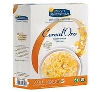 PIACERI MEDITERRANEI CEREALORO FIOCCHI MAIS 300 G