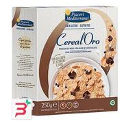 Fiocchi di Riso con Mais e Cioccolato 250G, Senza glutine