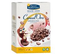 PIACERI MEDITERRANEI CEREALORO GONDOLINE CACAO 300 G