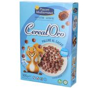 Piaceri Mediterranei Cerealoro Palline Cacao 300 g Snack