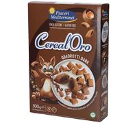 Piaceri Mediterranei - CerealOro Quadrotti Dark Confezione 300 Gr