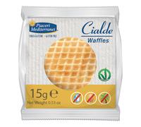 EUROSPITAL SpA PIACERI MEDITERRANEI Cialde 15g
