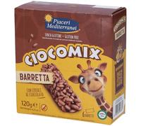 PIACERI MEDIT CIOCOMIX BAR120G