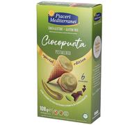 Piaceri Mediterranei Ciocopunta Pistacchio Snack - 108 g