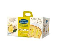Eurospital Piaceri Mediterranei Colomba Crema Limone 500 G
