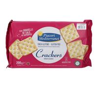 Piaceri mediterranei crackers 200 g