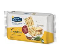 Piaceri mediterranei crackers 200 g