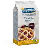 piaceri meditteranei Piaceri medit crostatina frutti di bosco 4 pezzi 50 g