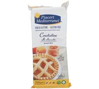 Piaceri mediterranei le bonta' del mattino crostatine all'albicocca 4 x 50 g