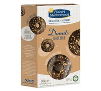 Donuts Nocciole Piaceri Mediterranei 90g
