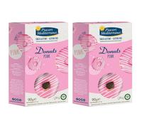Piaceri Mediterranei Donuts Pink 2x90 g