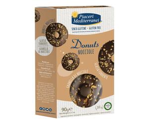 Piaceri Mediterranei Donuts White 90 G