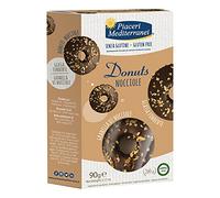 Piaceri Mediterranei Donuts White Ciambelle Con Glassa Bianca, 90g