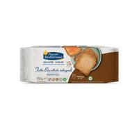 Piaceri Mediterranei - Fette Biscottate Integrali Senza Glutine Confezione 110 Gr (Scadenza Prodotto 12/2025)