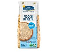 PIACERI MED.Fiocchi Avena 250g