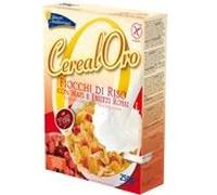 piaceri mediterranei Fiocchi Di Riso Con Mais E Frutti Rossi 250g