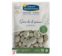 PIACERI MEDIT GNOC SPINACI400G