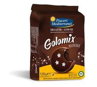 Piaceri Mediterranei Golomix Biscociock Senza glutine 120 g