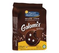 Piaceri Mediterranei Golomix Biscociock Senza glutine 120 g
