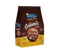 Piaceri mediterranei golomix biscotto 200 g