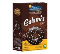 Eurospital Piaceri Mediterranei Golomix Donuts 2 Pezzi Da 45 G